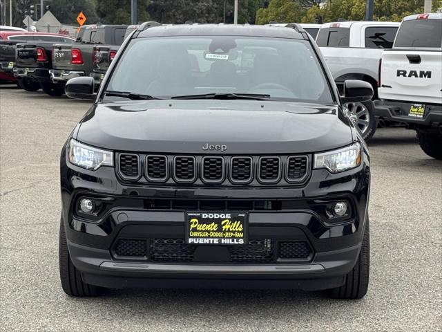 2026 Jeep Compass COMPASS LIMITED ALTITUDE 4X4