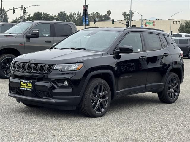 2026 Jeep Compass COMPASS LIMITED ALTITUDE 4X4