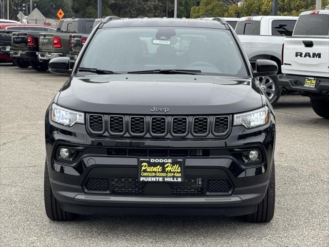 2026 Jeep Compass COMPASS LIMITED ALTITUDE 4X4