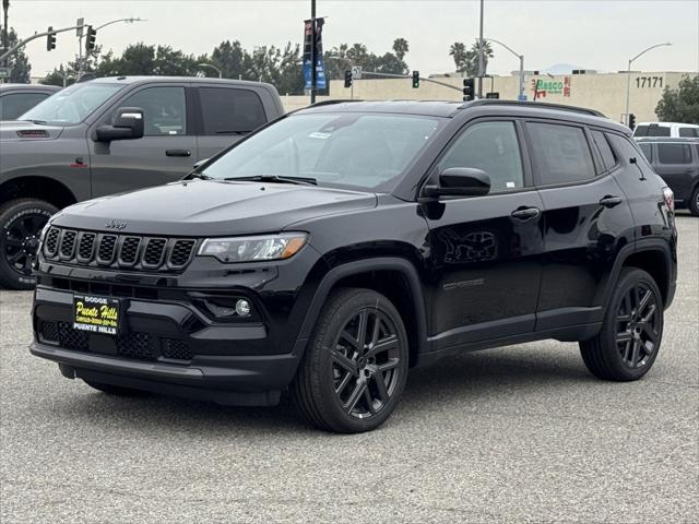 2026 Jeep Compass COMPASS LIMITED ALTITUDE 4X4