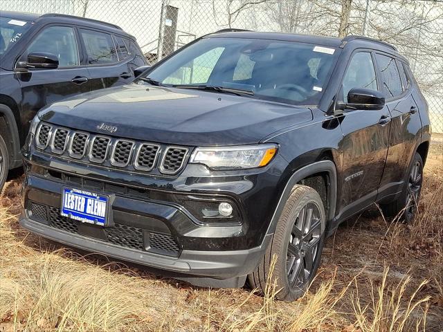 2026 Jeep Compass COMPASS LIMITED ALTITUDE 4X4