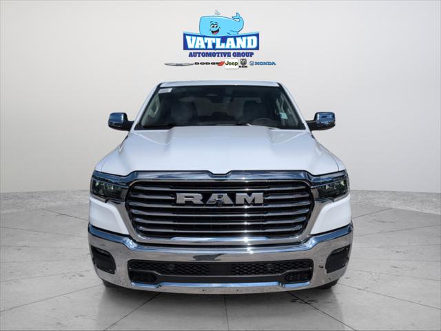 2026 RAM Ram 1500 RAM 1500 LARAMIE CREW CAB 4X2 57 BOX 2026 RAM Ram 1500 RAM 1500 LARAMIE CREW CAB 4X2 57 BOX