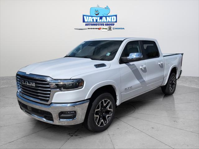 2026 RAM Ram 1500 RAM 1500 LARAMIE CREW CAB 4X2 57 BOX 2026 RAM Ram 1500 RAM 1500 LARAMIE CREW CAB 4X2 57 BOX