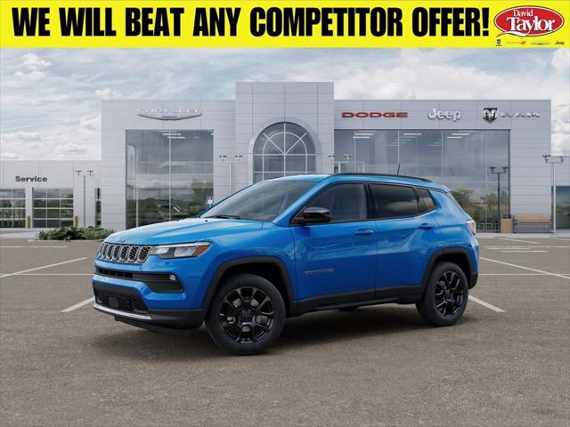 2026 Jeep Compass COMPASS LATITUDE ALTITUDE 4X4 2026 Jeep Compass COMPASS LATITUDE ALTITUDE 4X4
