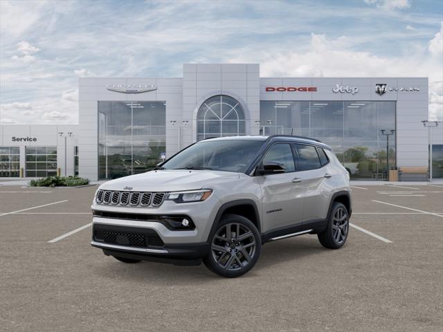 2026 Jeep Compass COMPASS LIMITED ALTITUDE 4X4 2026 Jeep Compass COMPASS LIMITED ALTITUDE 4X4