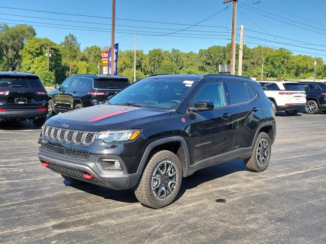 2026 Jeep Compass Trailhawk