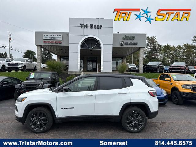 2026 Jeep Compass COMPASS LIMITED ALTITUDE 4X4 2026 Jeep Compass COMPASS LIMITED ALTITUDE 4X4
