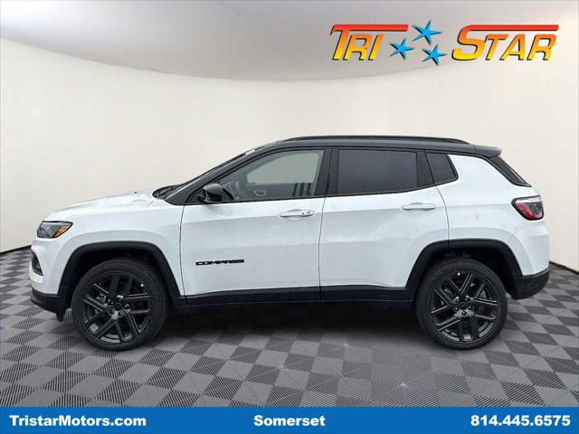 2026 Jeep Compass COMPASS LIMITED ALTITUDE 4X4 2026 Jeep Compass COMPASS LIMITED ALTITUDE 4X4