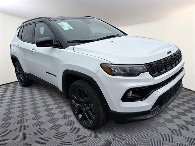 2026 Jeep Compass COMPASS LIMITED ALTITUDE 4X4 2026 Jeep Compass COMPASS LIMITED ALTITUDE 4X4