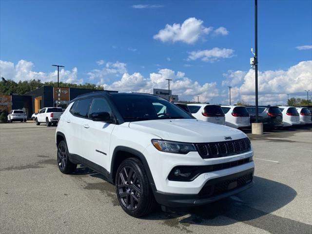 2026 Jeep Compass Limited Altitude