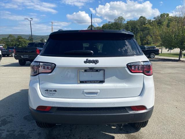 2026 Jeep Compass Limited Altitude