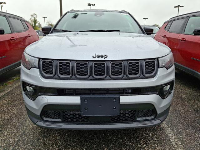 2026 Jeep Compass COMPASS LIMITED ALTITUDE 4X4