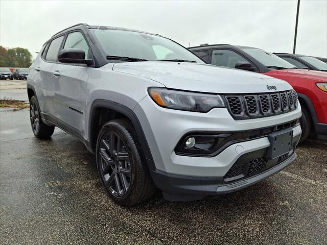 2026 Jeep Compass COMPASS LIMITED ALTITUDE 4X4