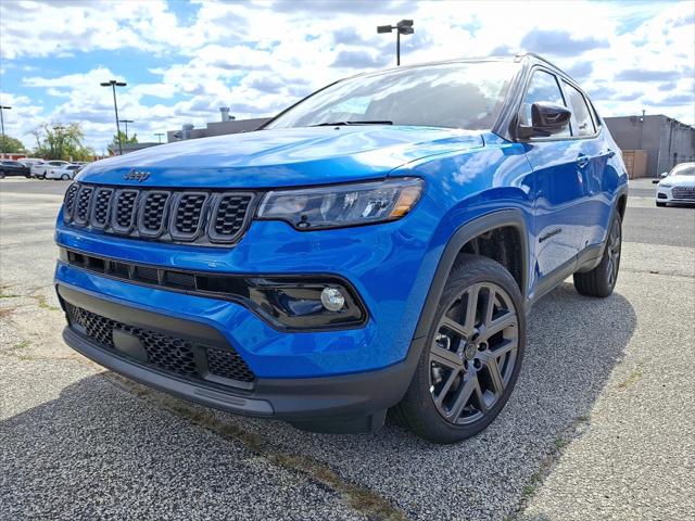 2026 Jeep Compass Limited Altitude