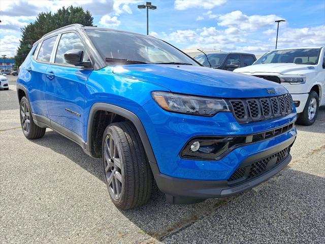 2026 Jeep Compass Limited Altitude