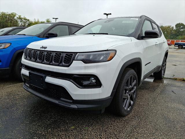 2026 Jeep Compass Limited Altitude