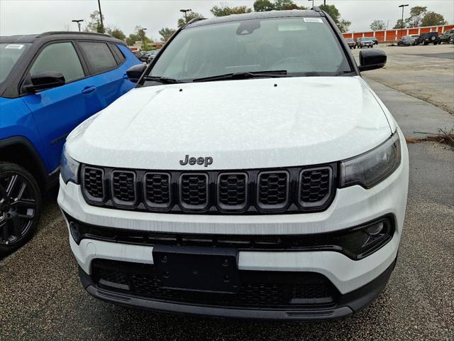 2026 Jeep Compass Limited Altitude