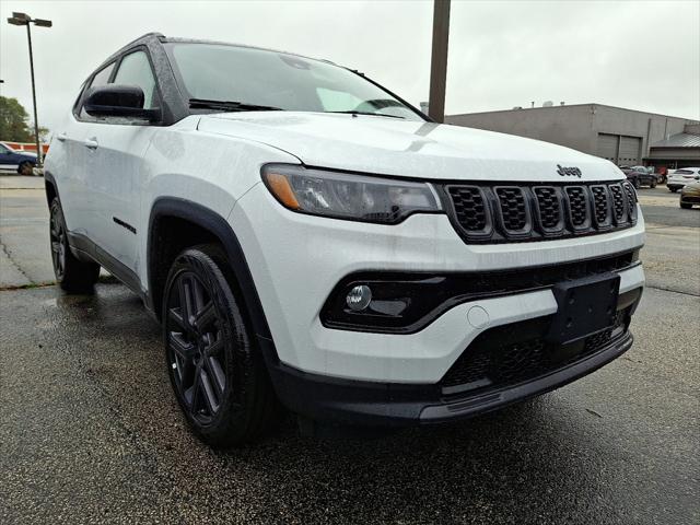 2026 Jeep Compass Limited Altitude