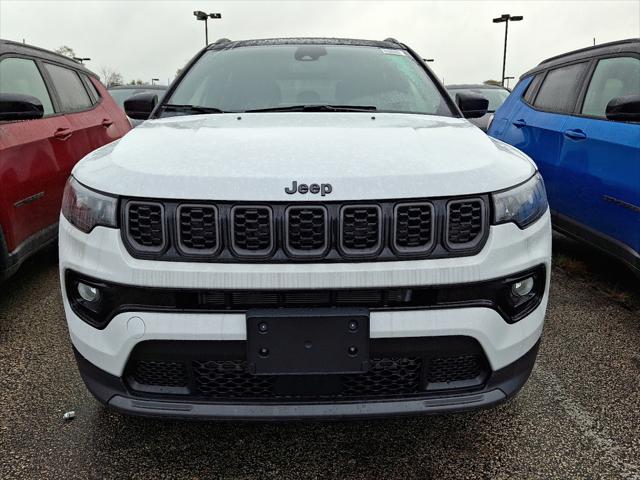 2026 Jeep Compass Limited Altitude