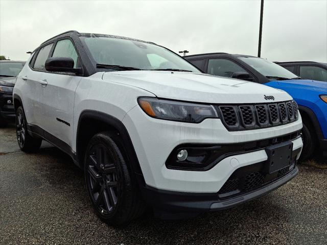 2026 Jeep Compass Limited Altitude