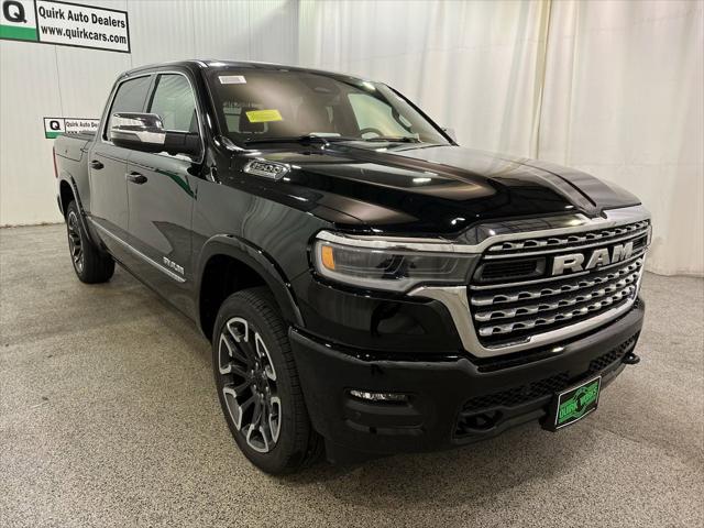 2026 RAM Ram 1500 RAM 1500 LIMITED CREW CAB 4X4 57 BOX 2026 RAM Ram 1500 RAM 1500 LIMITED CREW CAB 4X4 57 BOX