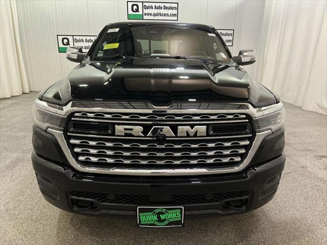 2026 RAM Ram 1500 RAM 1500 LIMITED CREW CAB 4X4 57 BOX 2026 RAM Ram 1500 RAM 1500 LIMITED CREW CAB 4X4 57 BOX