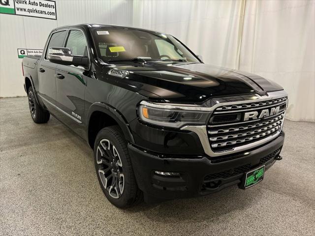 2026 RAM Ram 1500 RAM 1500 LIMITED CREW CAB 4X4 57 BOX 2026 RAM Ram 1500 RAM 1500 LIMITED CREW CAB 4X4 57 BOX