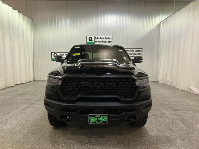 2026 RAM Ram 1500 RAM 1500 REBEL CREW CAB 4X4 57 BOX