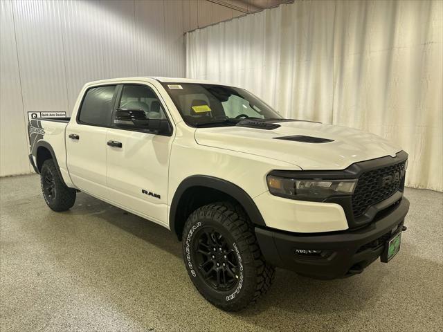 2026 RAM Ram 1500 RAM 1500 REBEL CREW CAB 4X4 57 BOX 2026 RAM Ram 1500 RAM 1500 REBEL CREW CAB 4X4 57 BOX