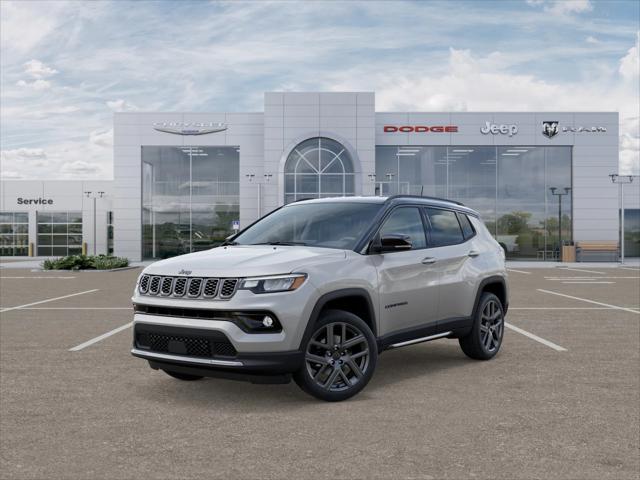 2026 Jeep Compass COMPASS LIMITED ALTITUDE 4X4 2026 Jeep Compass COMPASS LIMITED ALTITUDE 4X4