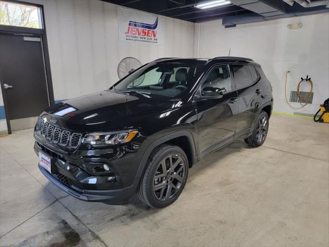 2026 Jeep Compass Limited Altitude 2026 Jeep Compass Limited Altitude