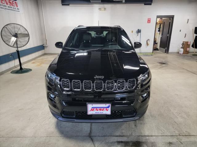 2026 Jeep Compass Limited Altitude 2026 Jeep Compass Limited Altitude