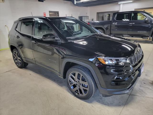 2026 Jeep Compass Limited Altitude 2026 Jeep Compass Limited Altitude