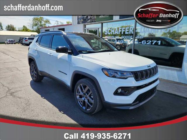 2026 Jeep Compass COMPASS LIMITED ALTITUDE 4X4
