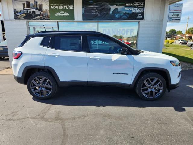 2026 Jeep Compass COMPASS LIMITED ALTITUDE 4X4