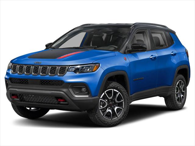 2026 Jeep Compass Trailhawk 2026 Jeep Compass Trailhawk