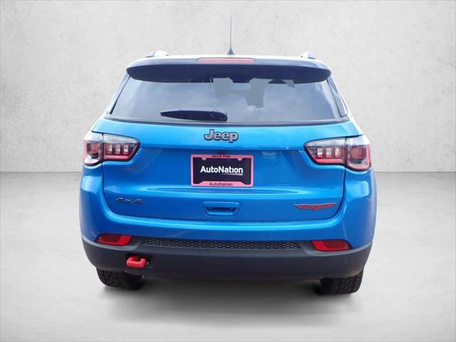 2026 Jeep Compass COMPASS TRAILHAWK 4X4 2026 Jeep Compass COMPASS TRAILHAWK 4X4