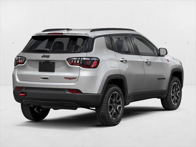 2026 Jeep Compass Trailhawk 2026 Jeep Compass Trailhawk