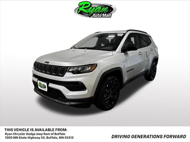 2026 Jeep Compass Latitude 2026 Jeep Compass Latitude