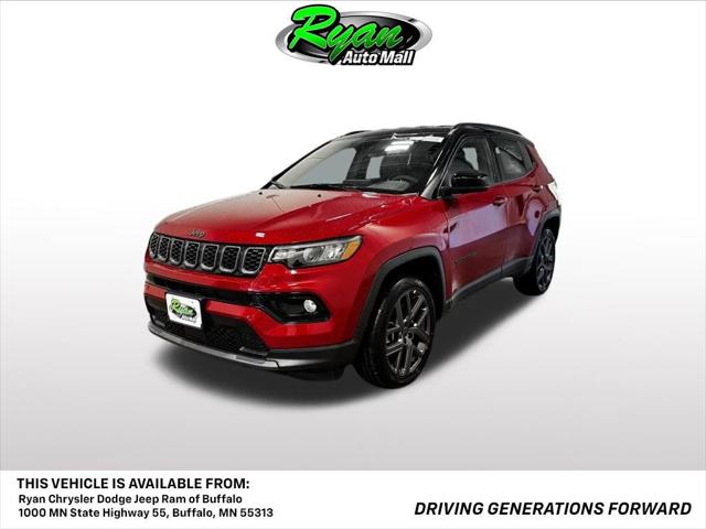 2026 Jeep Compass Limited Altitude 2026 Jeep Compass Limited Altitude