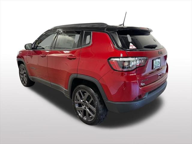 2026 Jeep Compass Limited Altitude 2026 Jeep Compass Limited Altitude