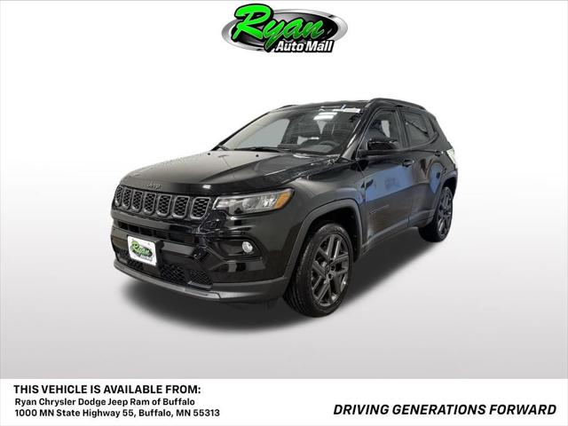 2026 Jeep Compass Limited Altitude 2026 Jeep Compass Limited Altitude