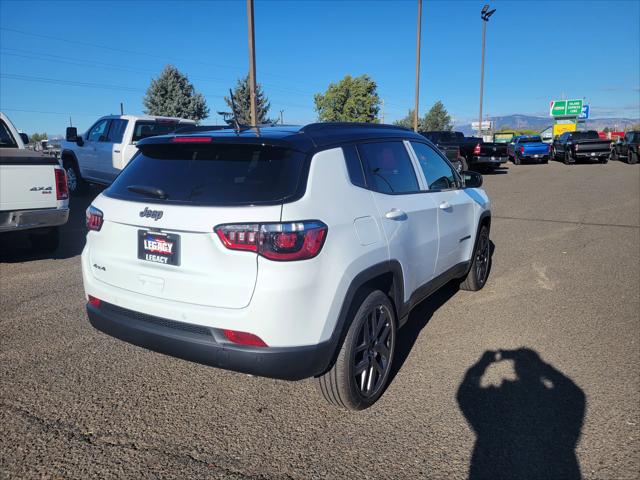 2026 Jeep Compass COMPASS LIMITED ALTITUDE 4X4 2026 Jeep Compass COMPASS LIMITED ALTITUDE 4X4