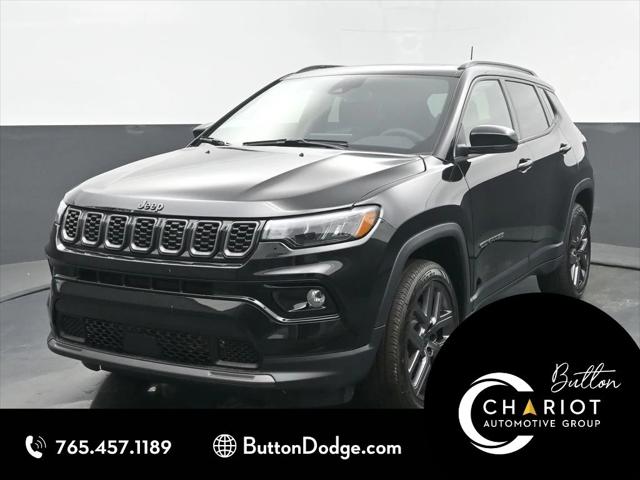 2026 Jeep Compass COMPASS LIMITED ALTITUDE 4X4