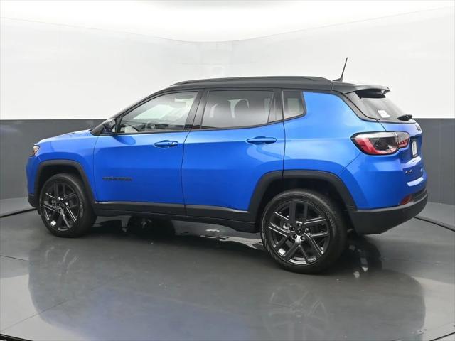 2026 Jeep Compass COMPASS LIMITED ALTITUDE 4X4