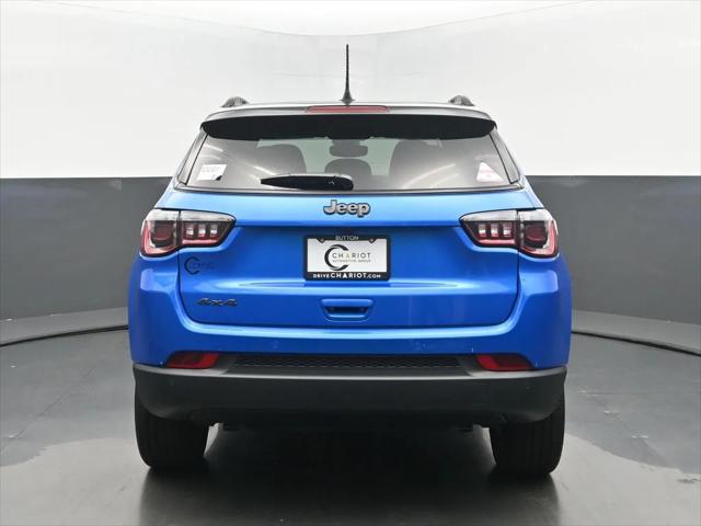 2026 Jeep Compass Limited Altitude