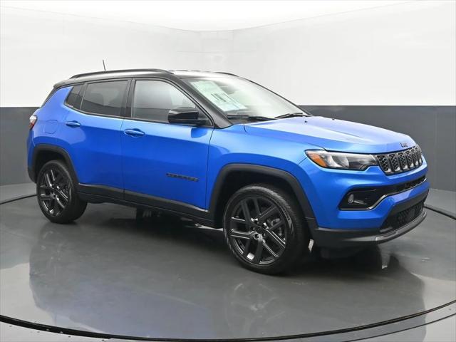 2026 Jeep Compass Limited Altitude