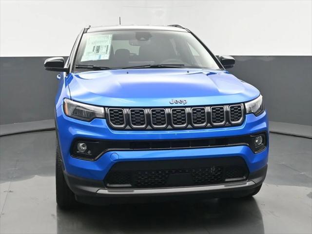 2026 Jeep Compass Limited Altitude