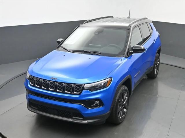2026 Jeep Compass Limited Altitude