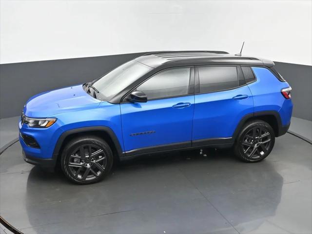 2026 Jeep Compass Limited Altitude